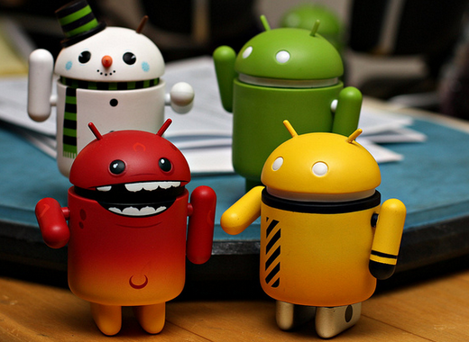 Mengetahui Ciri-Ciri Android Yang Terkena Malware