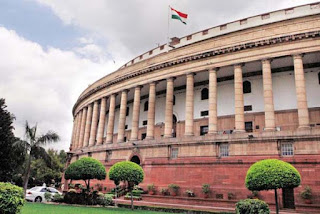 Parliament passes Criminal Law (Amendment) Bill, 2018
