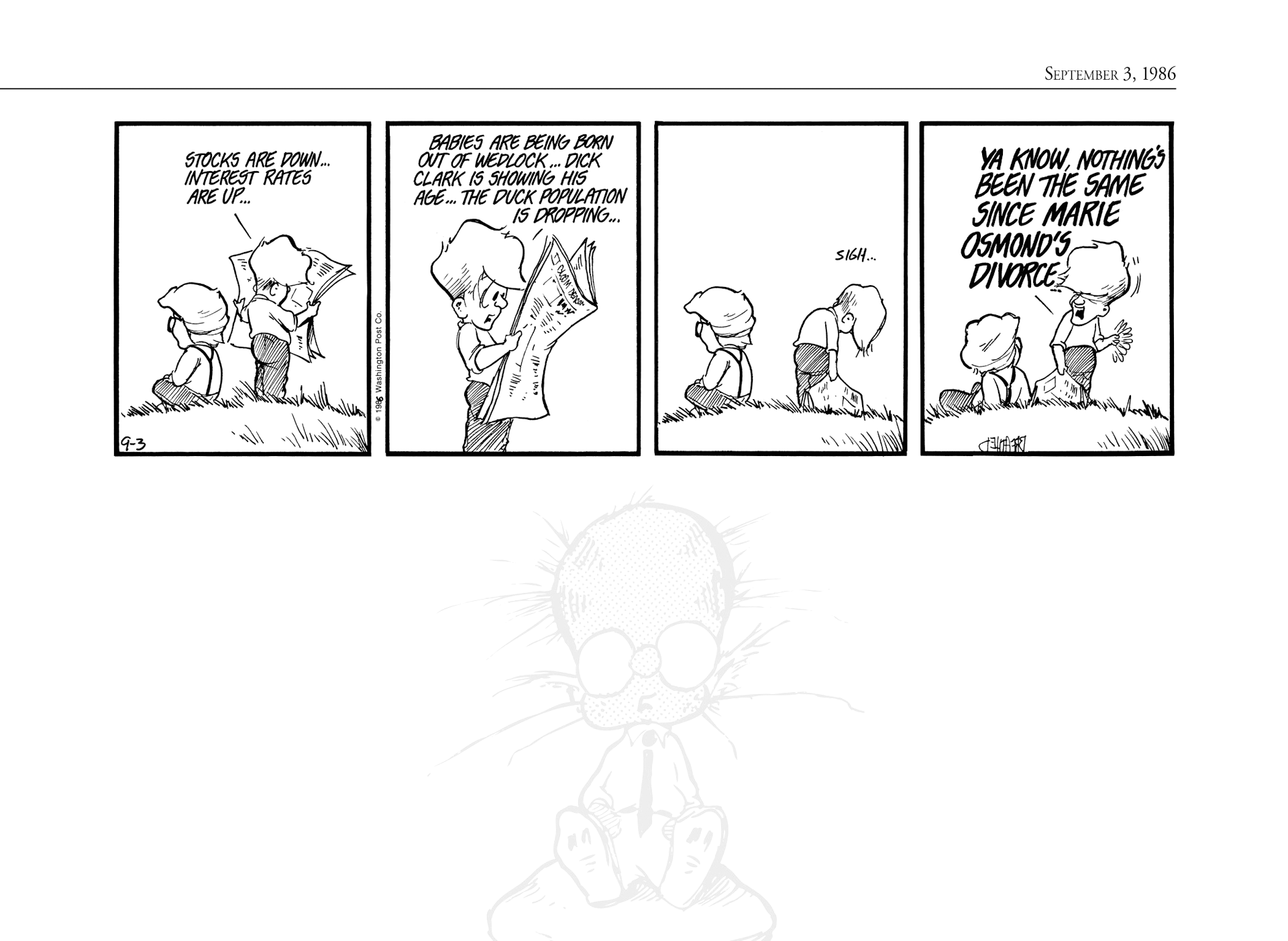Read online The Bloom County Digital Library comic -  Issue # TPB 6 (Part 3) - 5