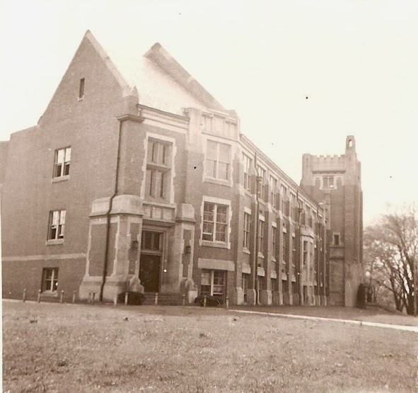 Vintage Irvington December 2013