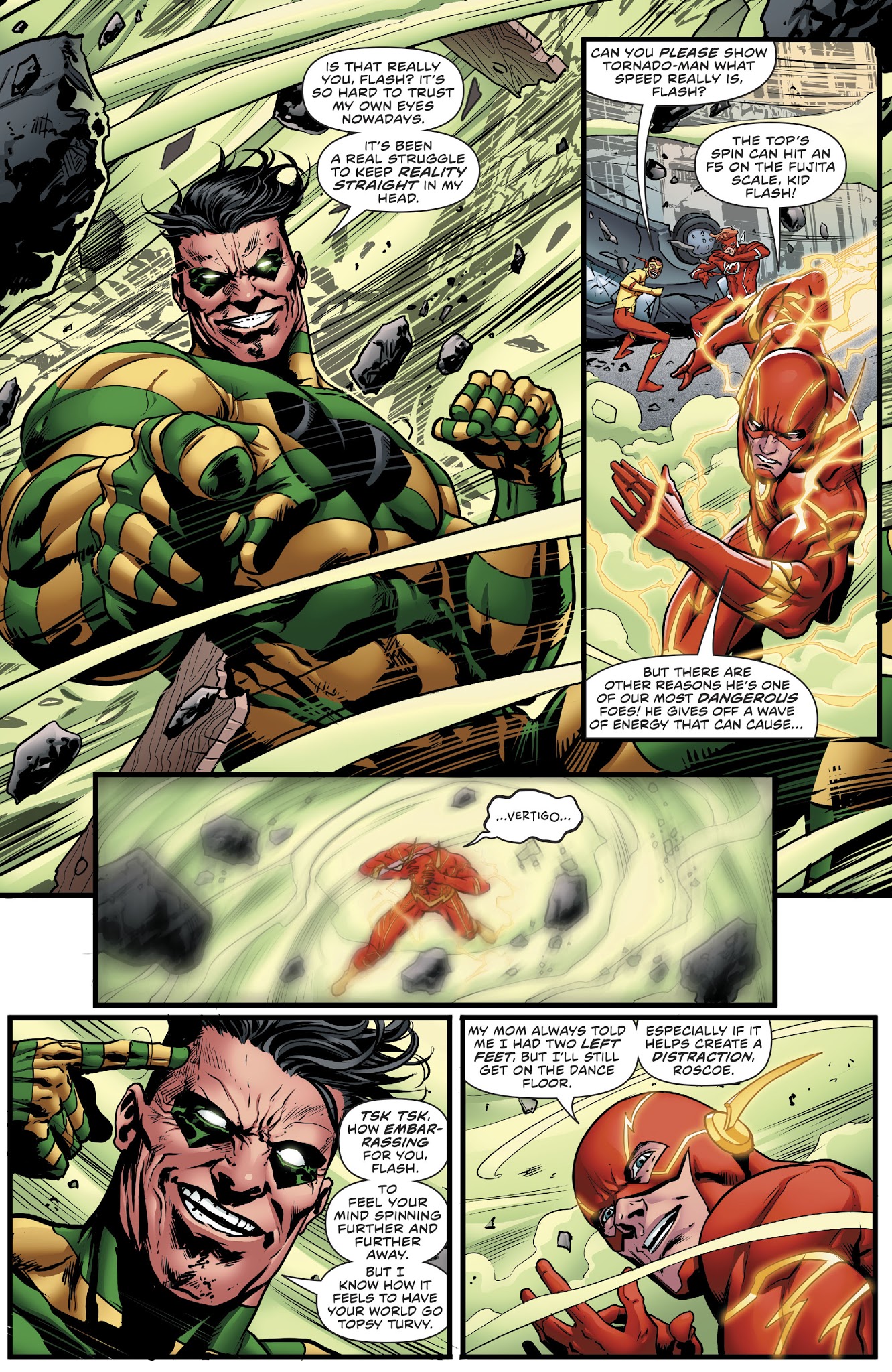 The Flash (2016) issue Annual 1 - Page 9