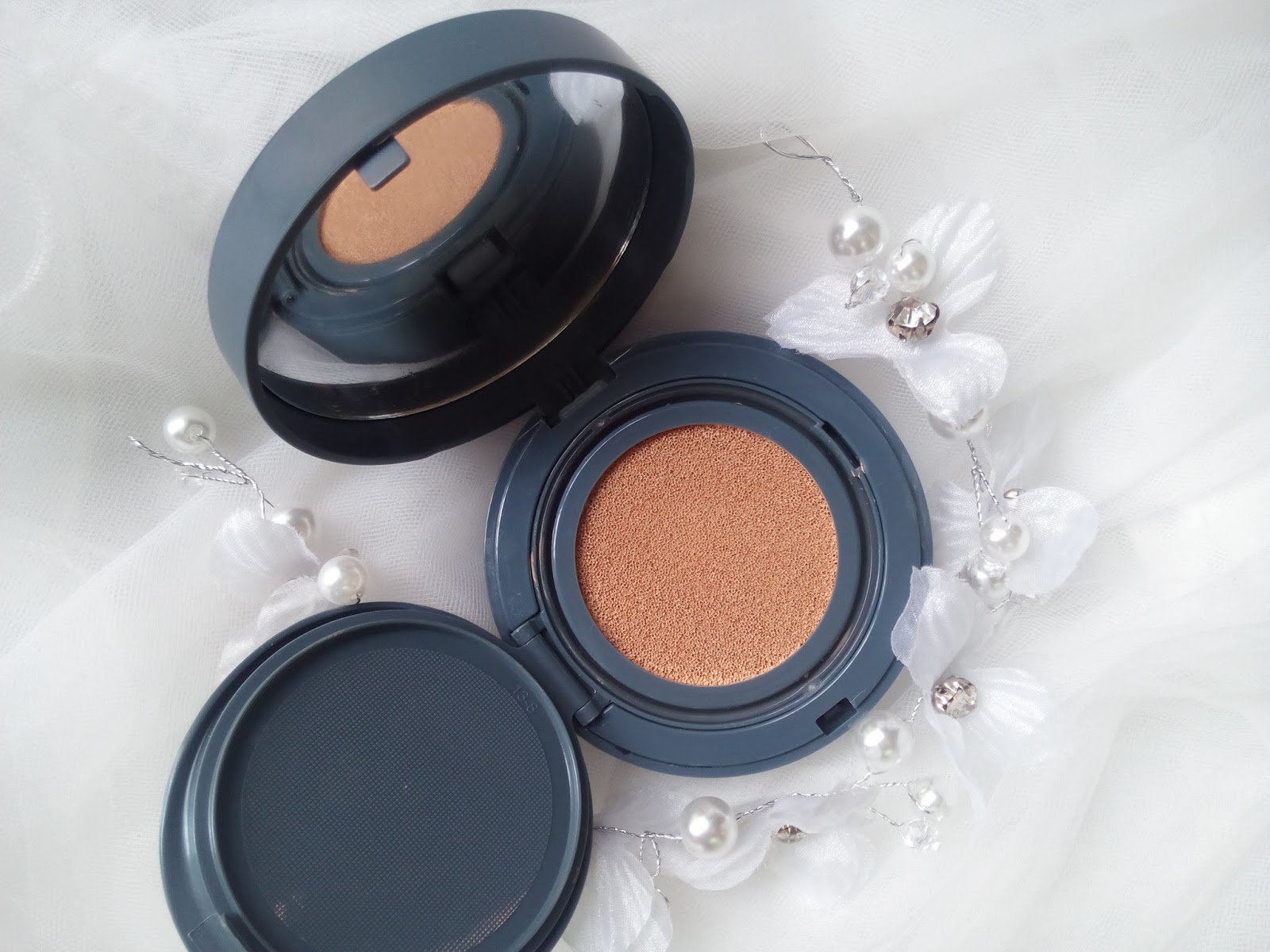 A Cushion for Oily SkinChica Y Chico Mat Fix Semi Matt CushionReview