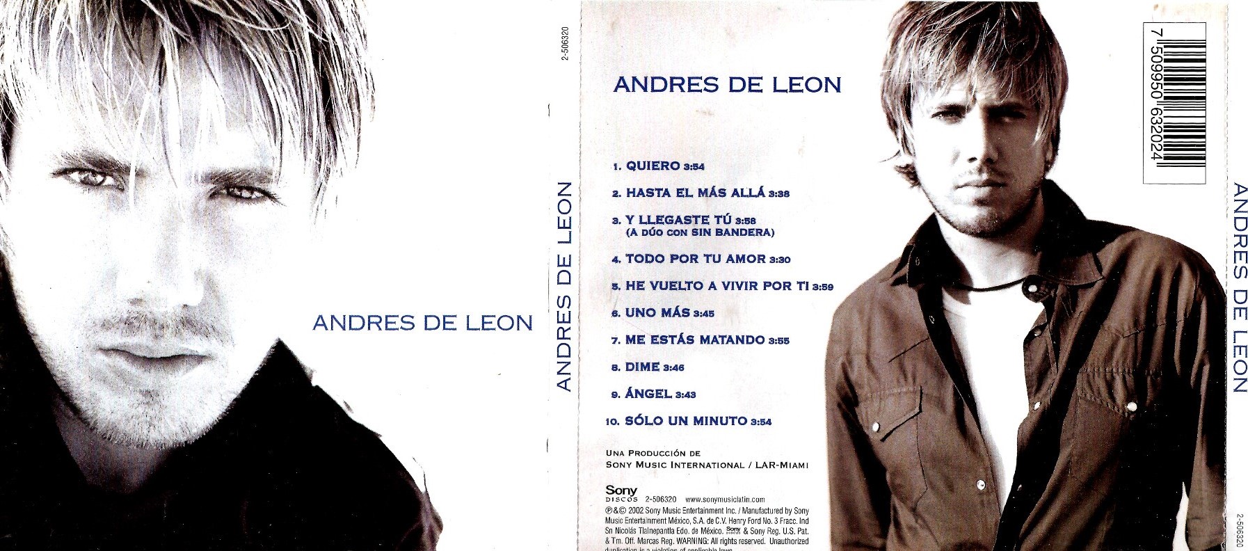 ANDRES DE LEON - ANDRES DE LEON (2002) ANDRES%2BDE%2BLEON%2B-%2BANDRES%2BDE%2BLEON%2B%25282002%2529%2528DJ%2BROBERT%2529
