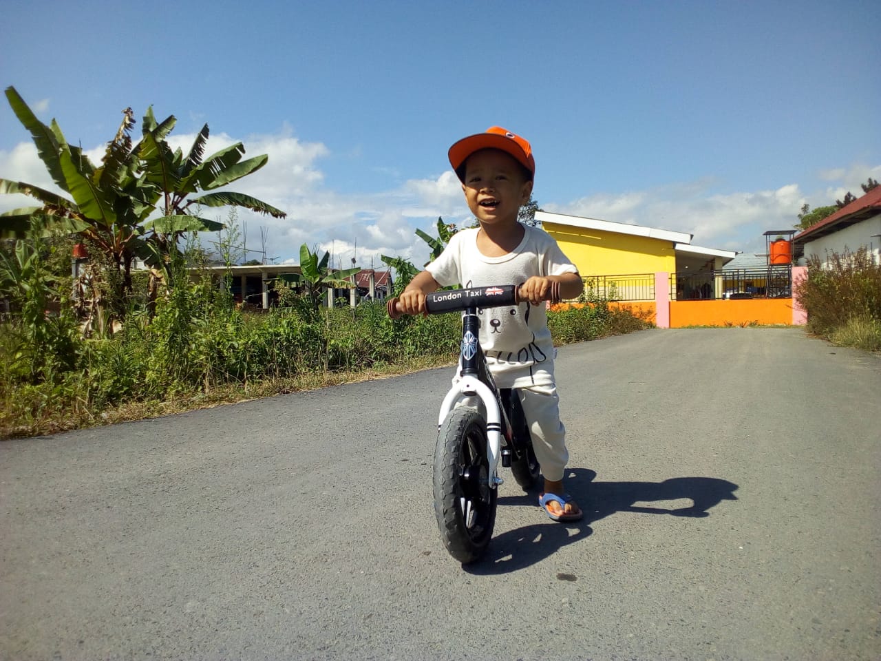 london taxi tricycle