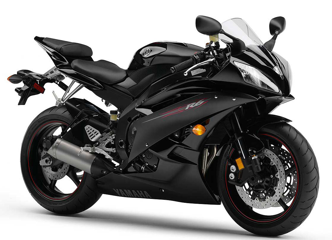yamaha all new r6