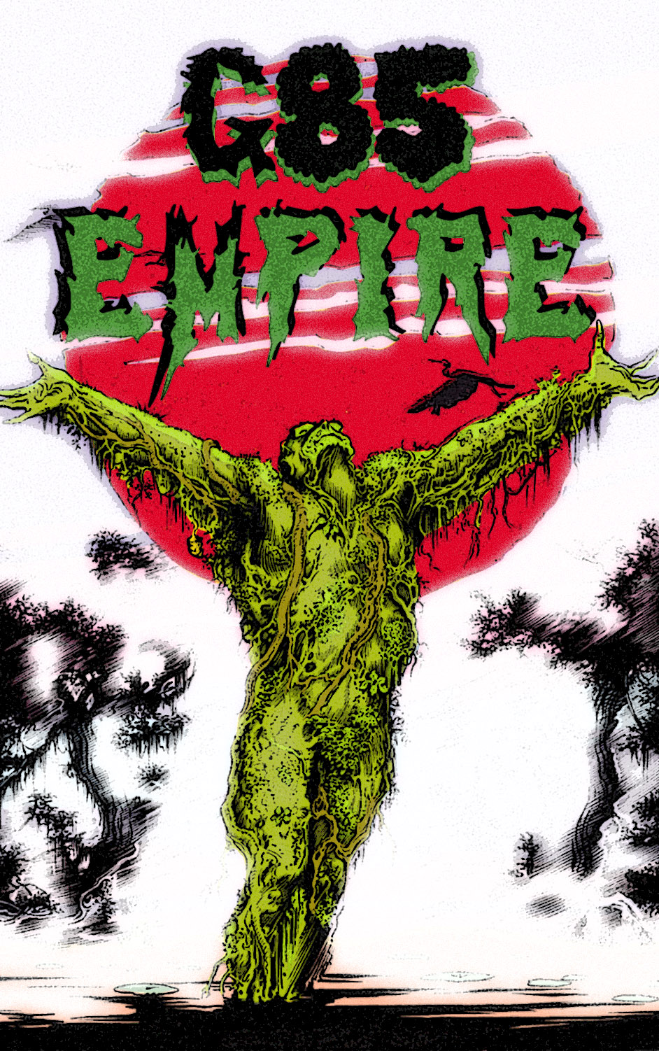 Read online Swamp Thing (1982) comic -  Issue #50 - 39