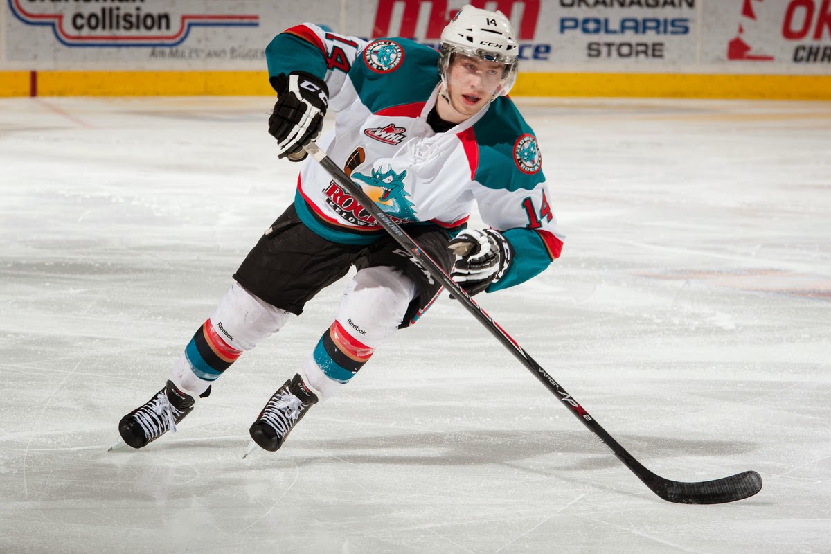 Regan's Rant Are they the most dangerous line in junior hockey?