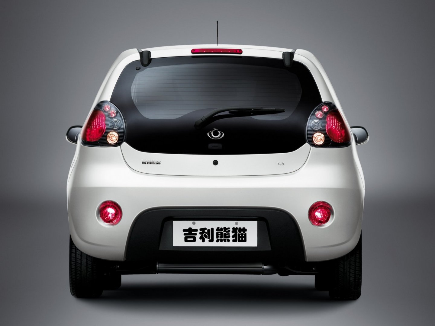 GEELY BANDUNG: GEELY LC PANDA 1.3