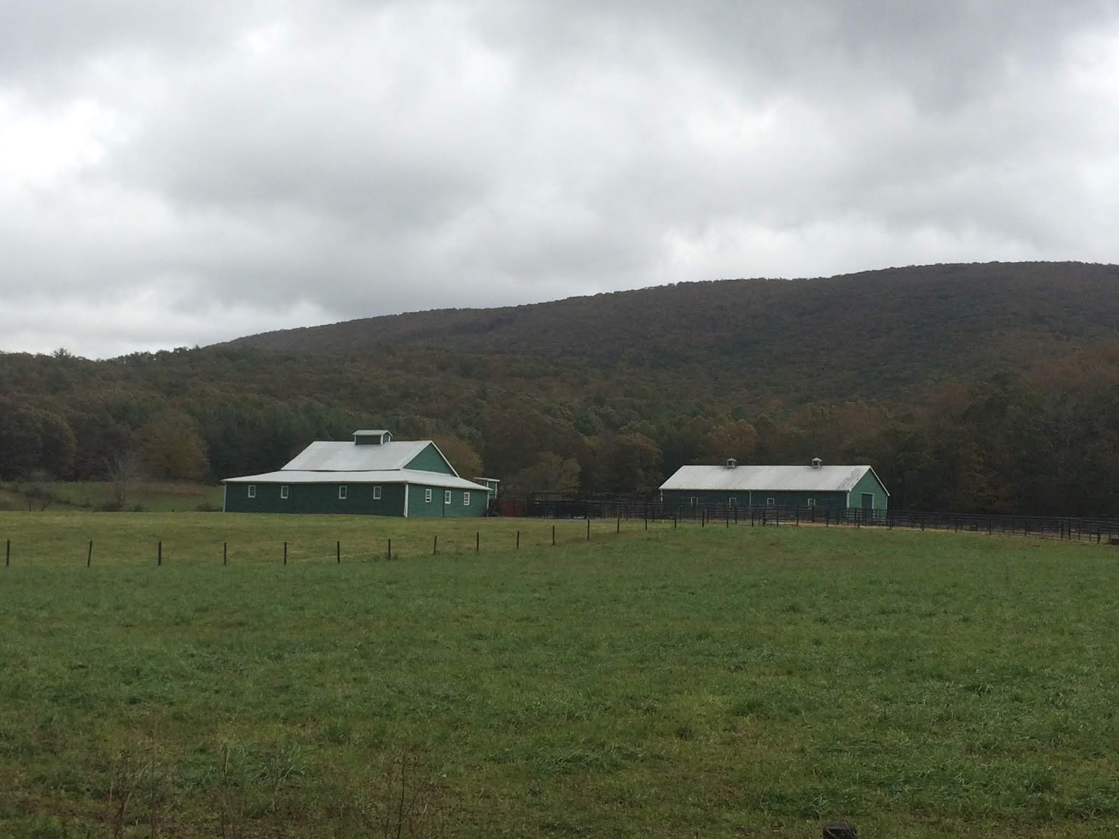 Virginia Water Radio Episode 444 10 29 18 Water In The Barn
