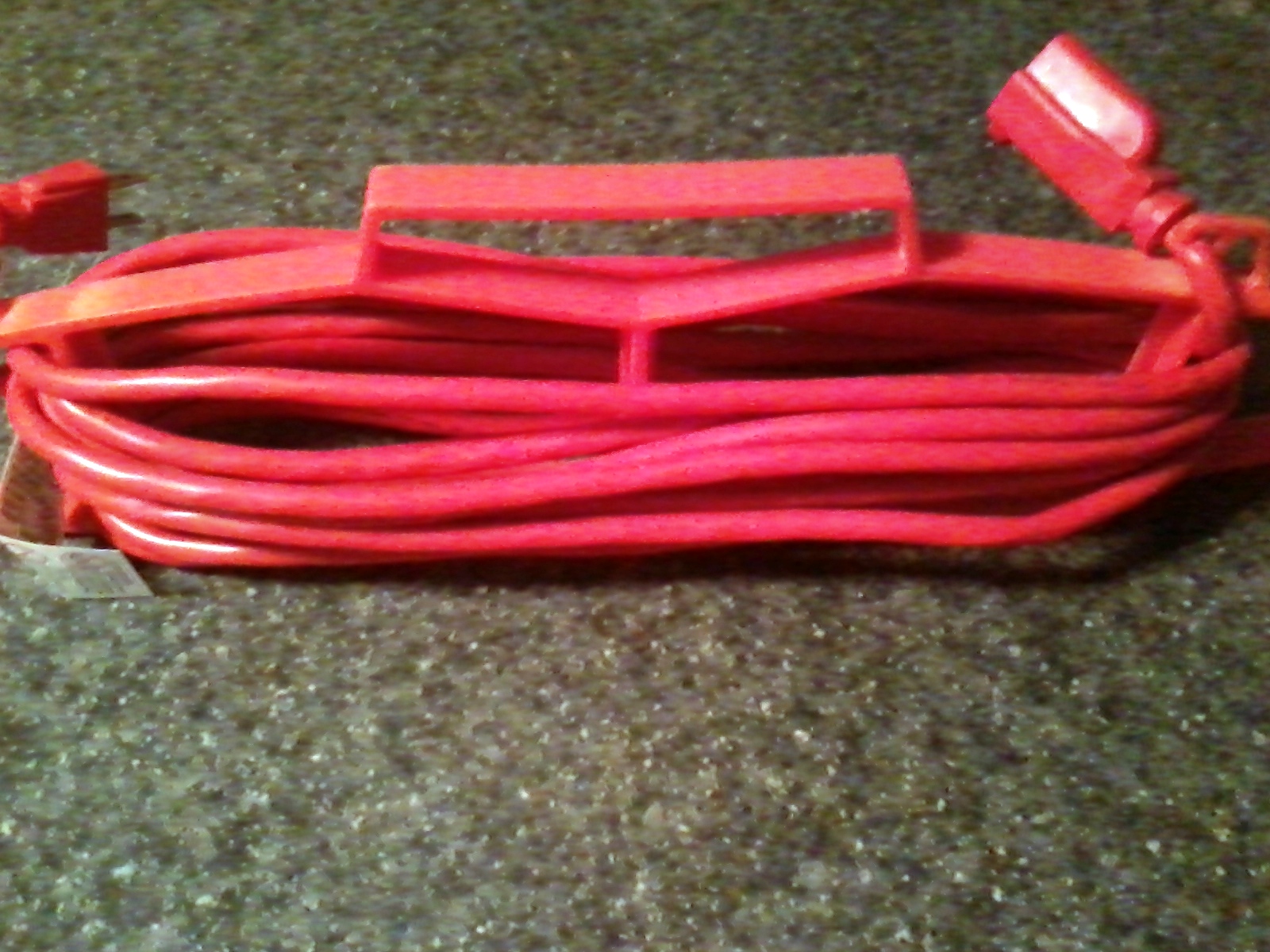 HOME FOOD GARDEN Outdoor Electrical Cord Management