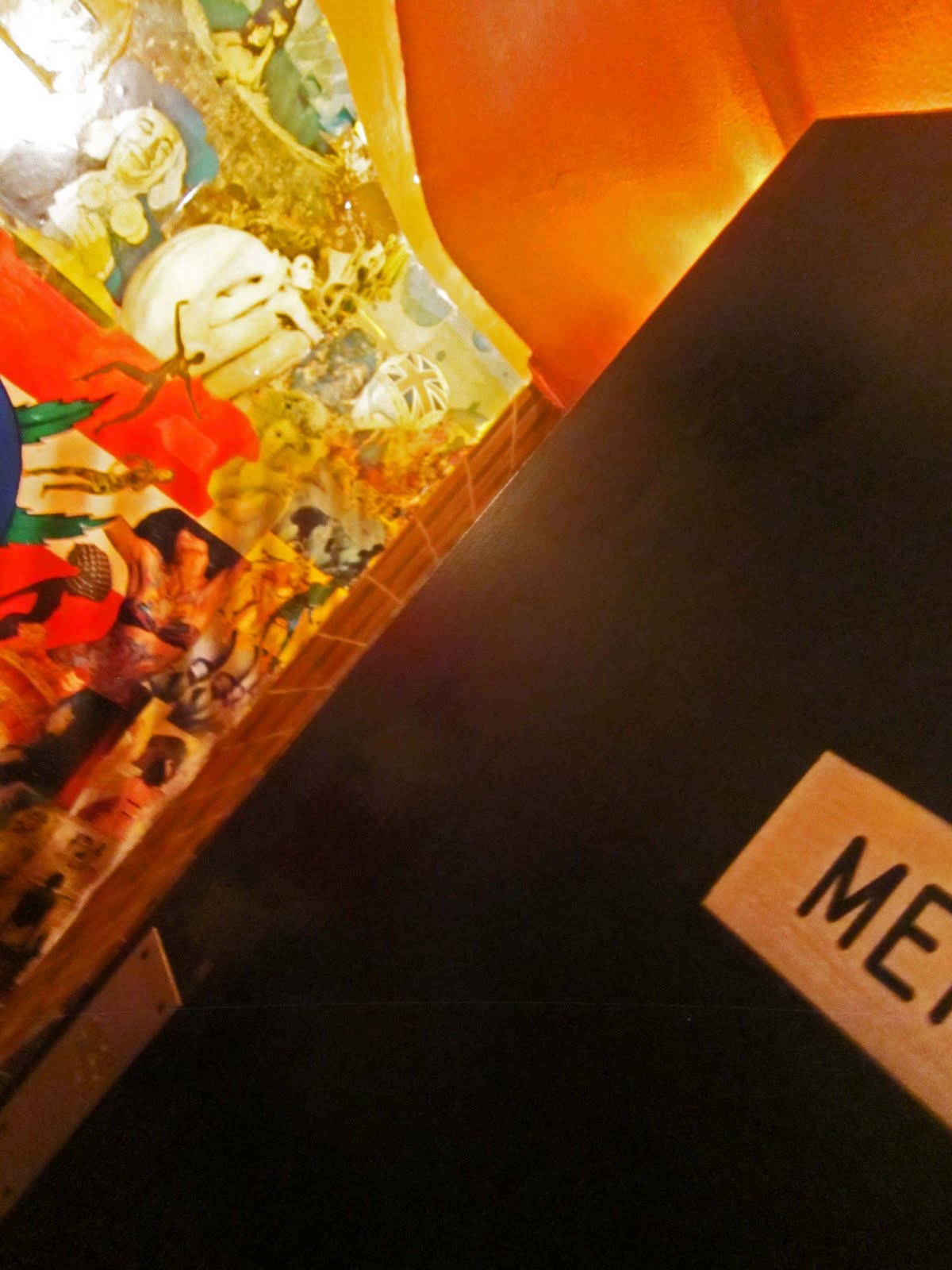 The Trad Electric Lady Studio