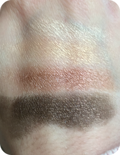 next make me beautiful perfect look eyeshadows swatch next make me beautiful perfect look eyeshadows