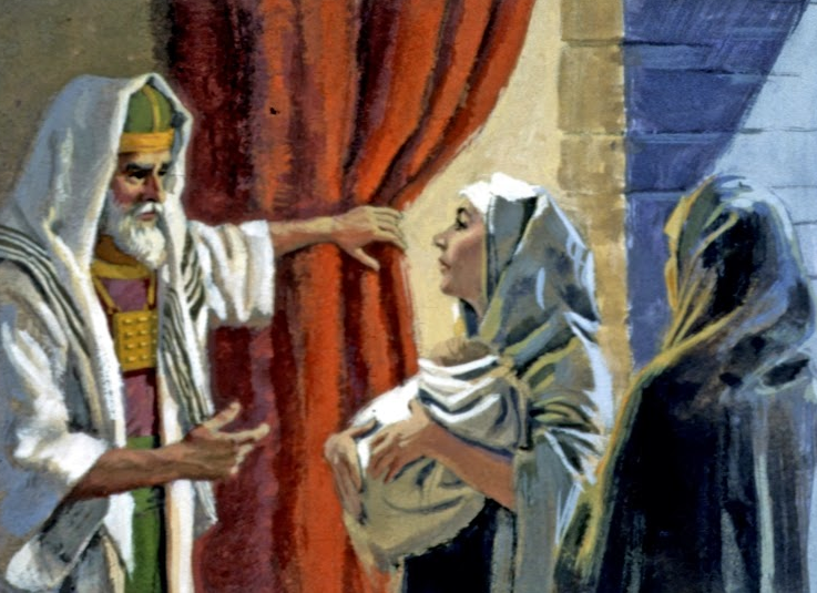 Bible Lesson On Jehosheba