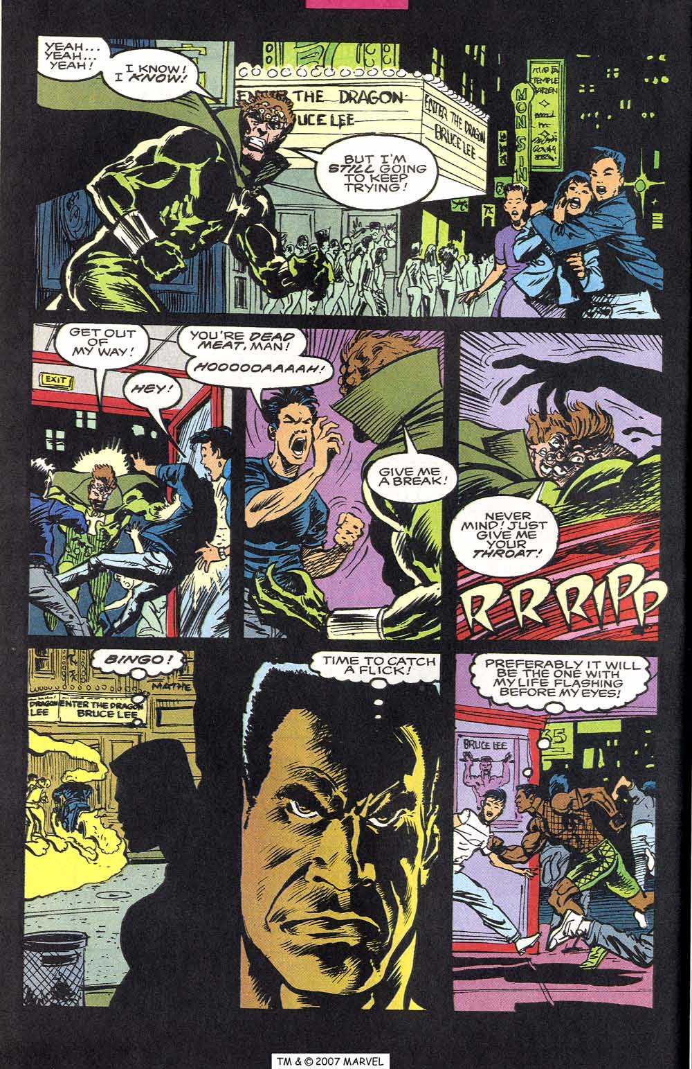 Ghost Rider (1990) issue 20 - Page 28