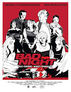 Poster de Bad Night