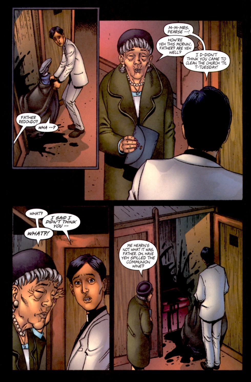 The Punisher (2000) Issue #3 #3 - English 9
