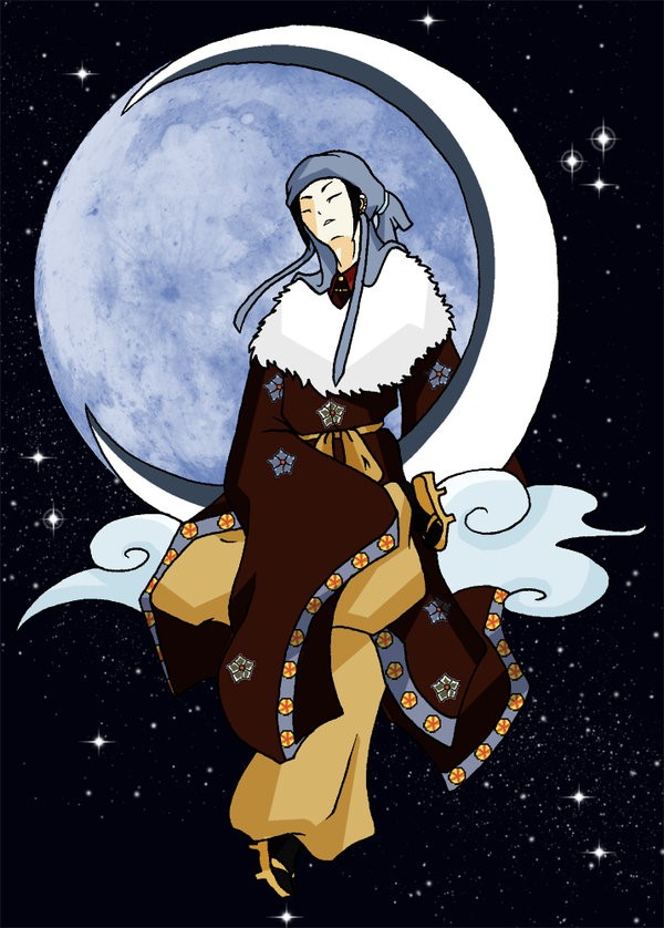 Arte_Historia_Estudios: Capítulo 13 - Cosmogonía Japonesa