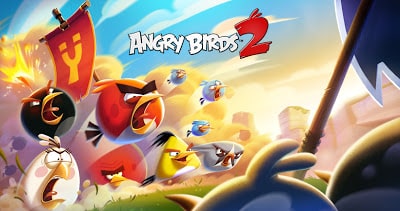 Angry Birds 2 - APK mod (unlimited) For Android