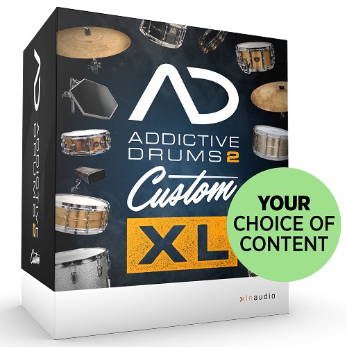 Addictive Drums 2 (Full 2019)