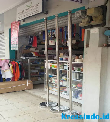 Jasa Tiang Bendera Indoor di Jakarta dan sekitarnya Jasa Tiang Bendera Indoor di Jakarta dan sekitarnya