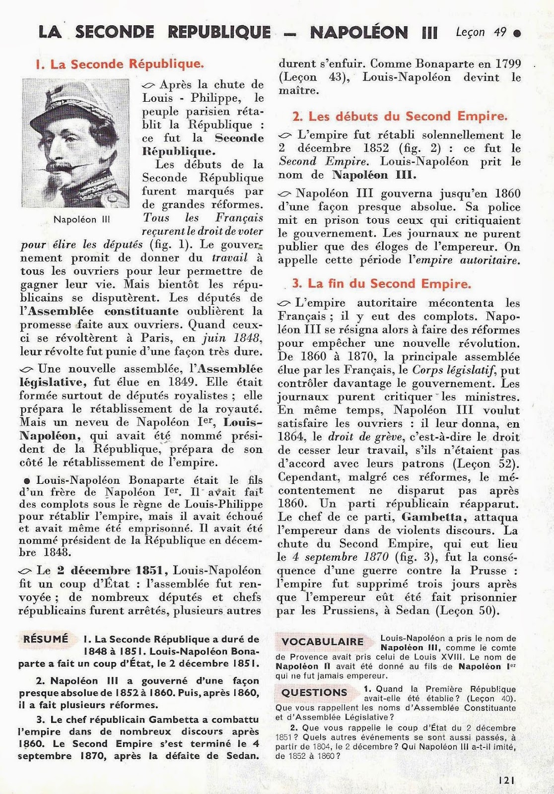 Les différentes périodes de lhistoire Histoire en primaire