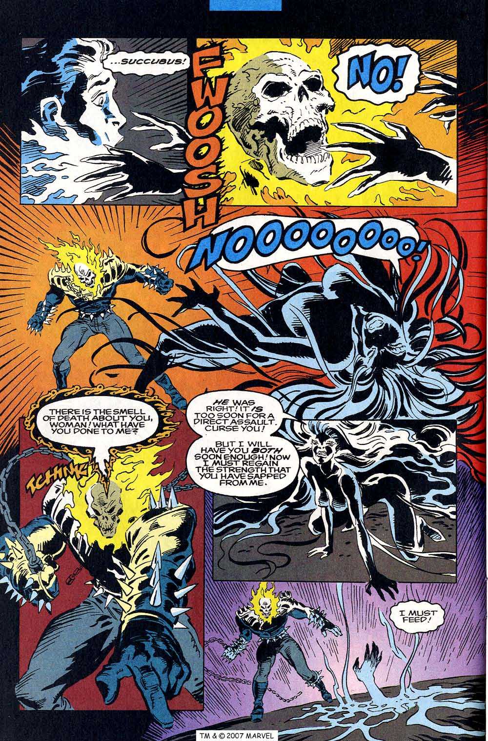 Read online Ghost Rider (1990) comic -  Issue #36 - 12