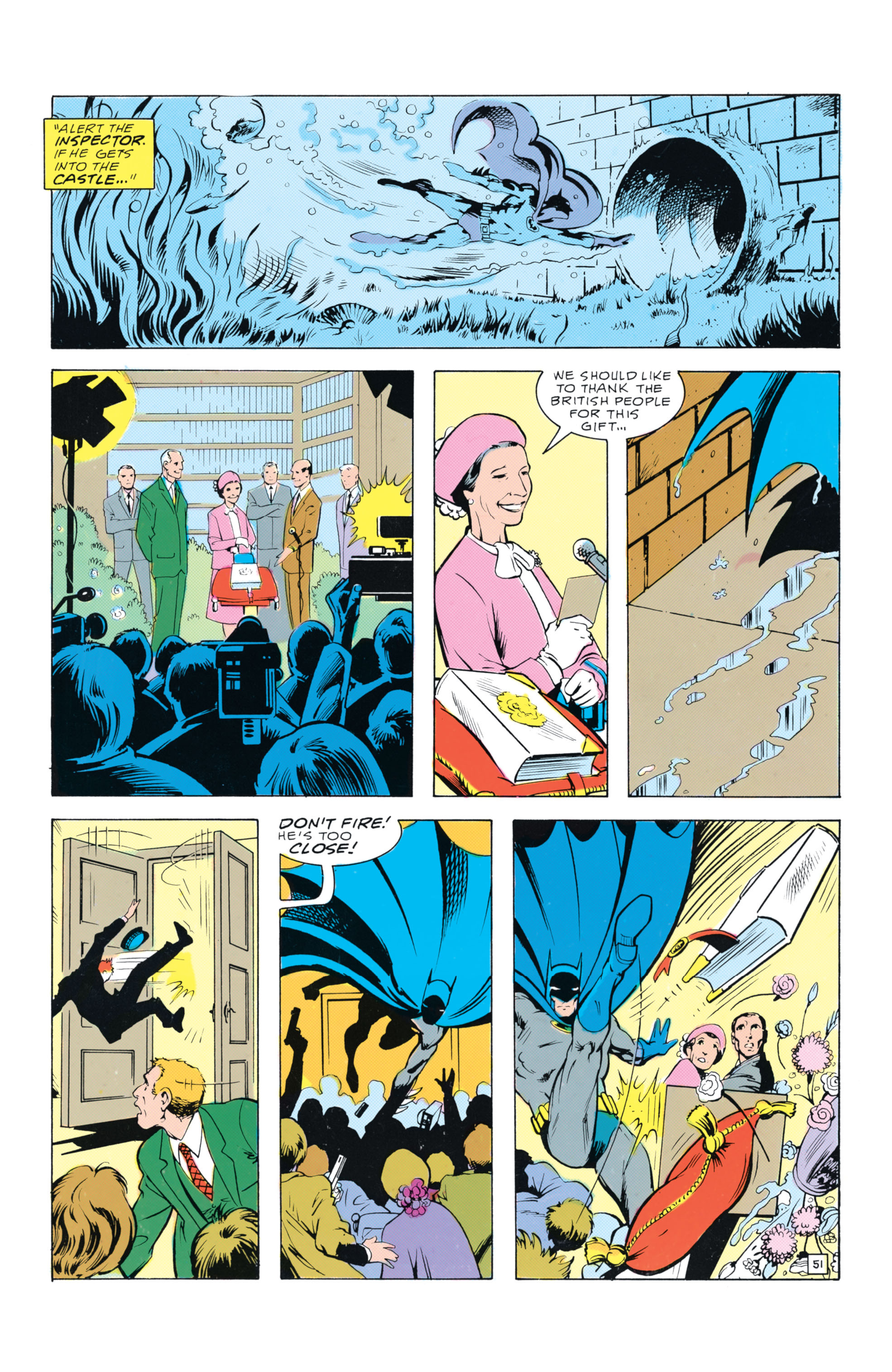 Detective Comics (1937) 572 Page 52