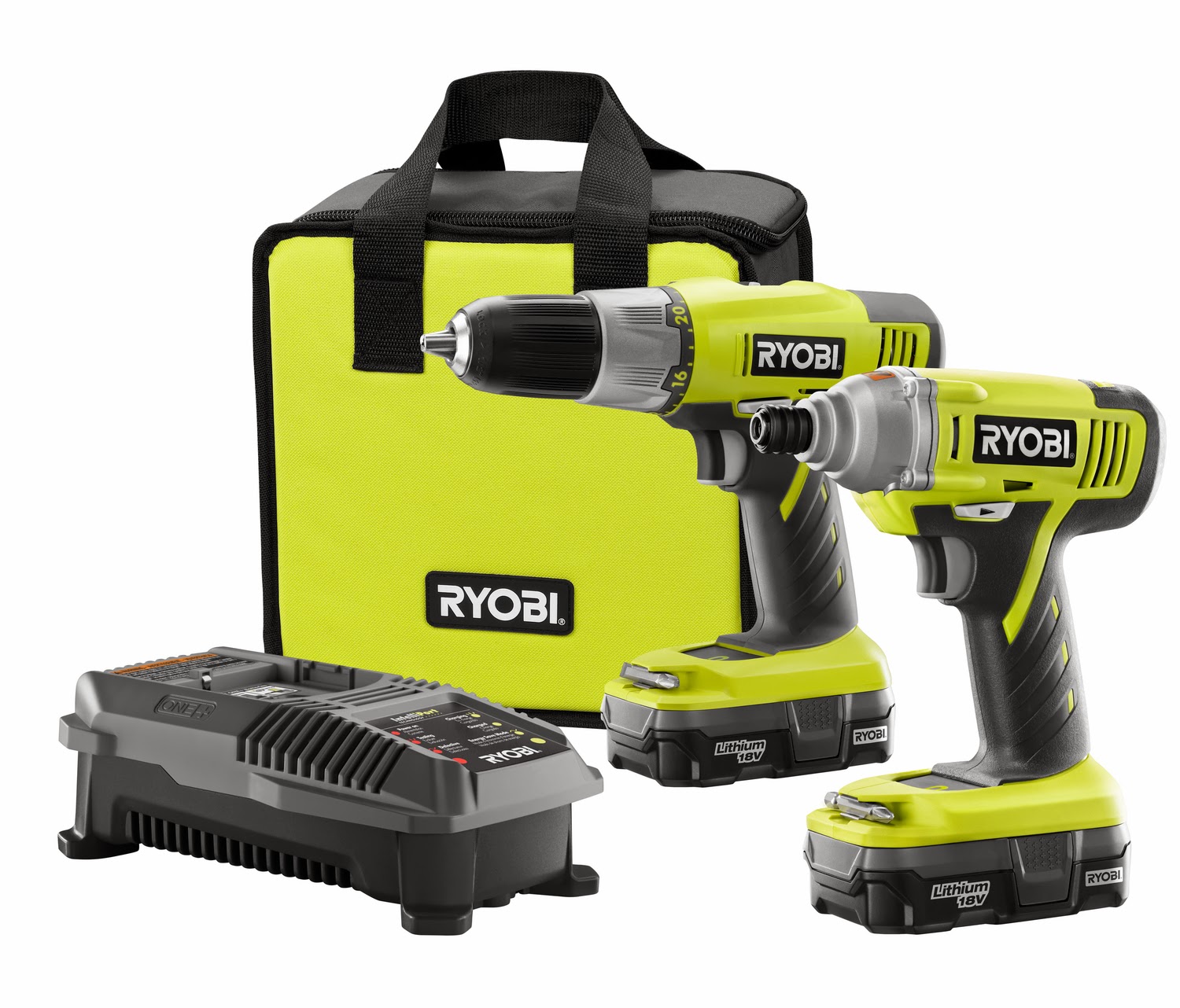 While They Snooze RYOBI Nation + Awesome Tool Giveaway