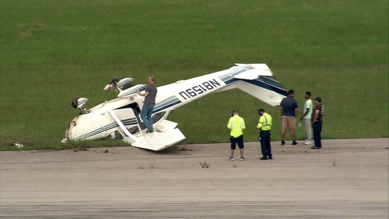 Kathryn's Report Cessna 172F Skyhawk, N8159U Accident occurred May 14