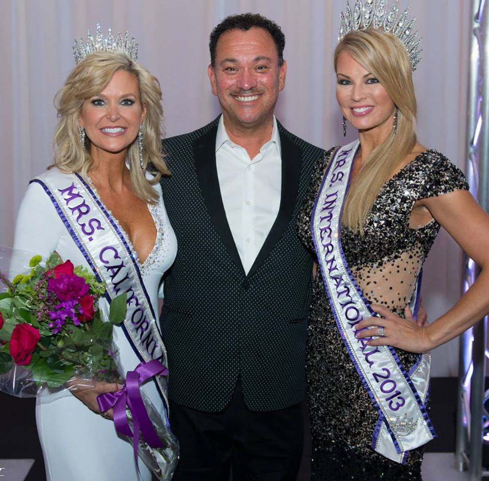 Mrs. California International Pageant