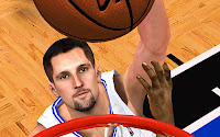 NBA 2K12  Ryan Anderson Cyber face Patch