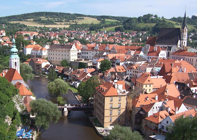 Cesky Krumlov - República Checa