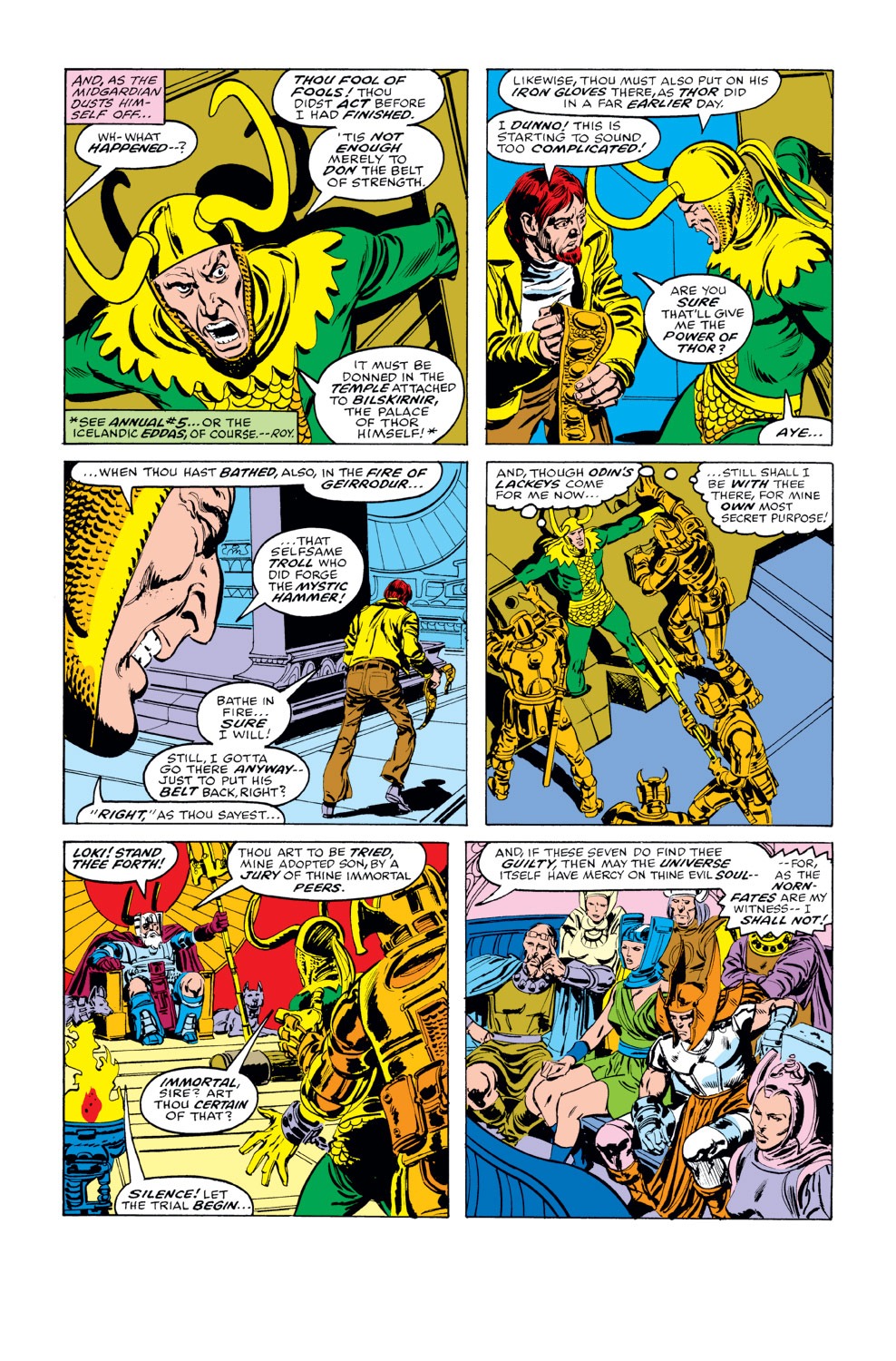 Thor (1966) 276 Page 4