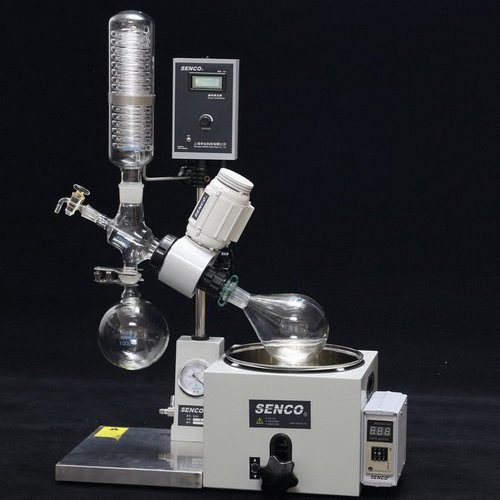 Rotavapor , SENCO Rotary Evaporator