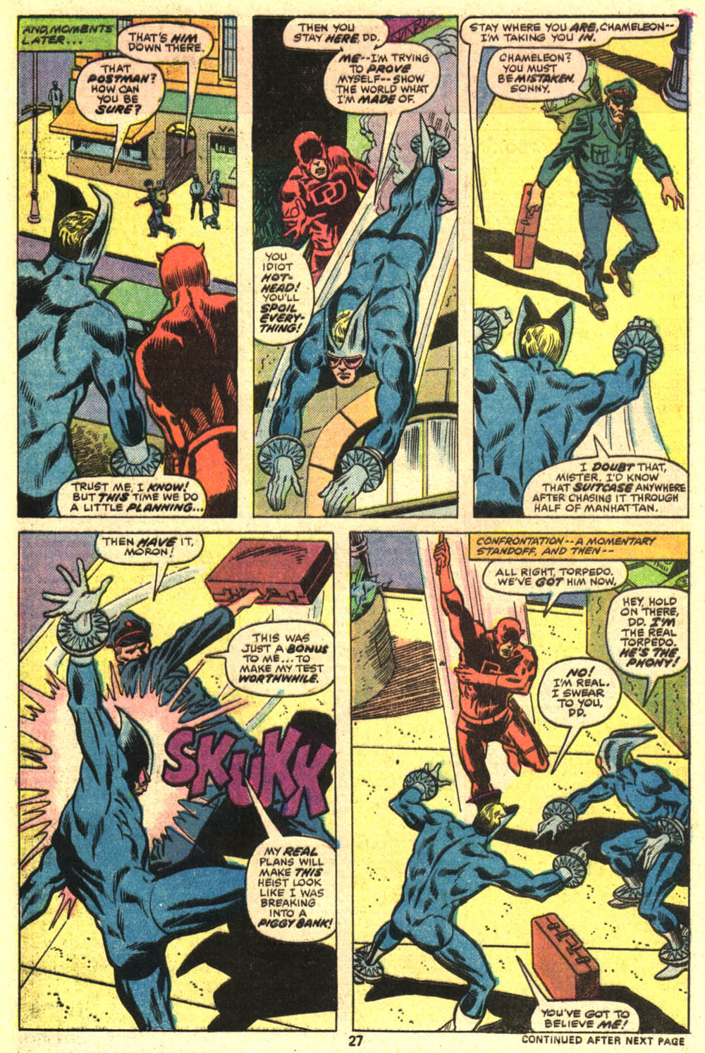 Daredevil (1964) 134 Page 17
