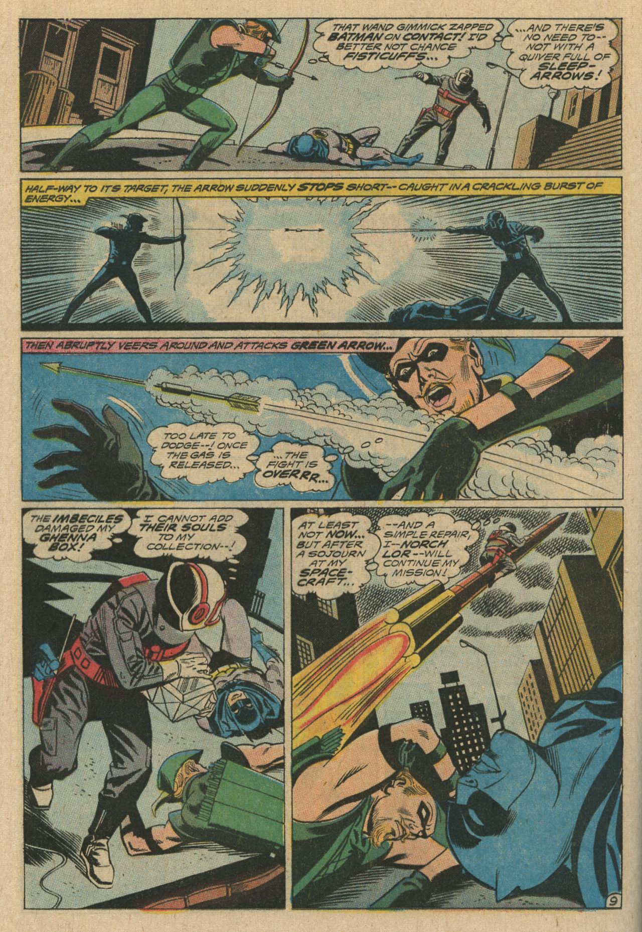 Justice League of America (1960) 80 Page 11