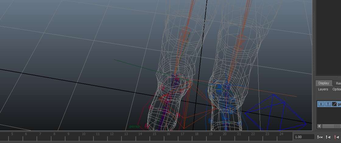 3d Modelling 2 Corrected
