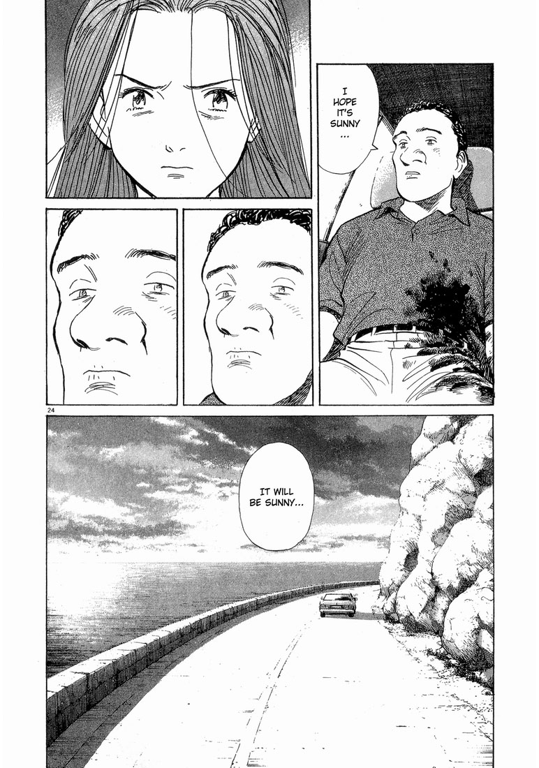 Monster Chapter 39 - HolyManga.net