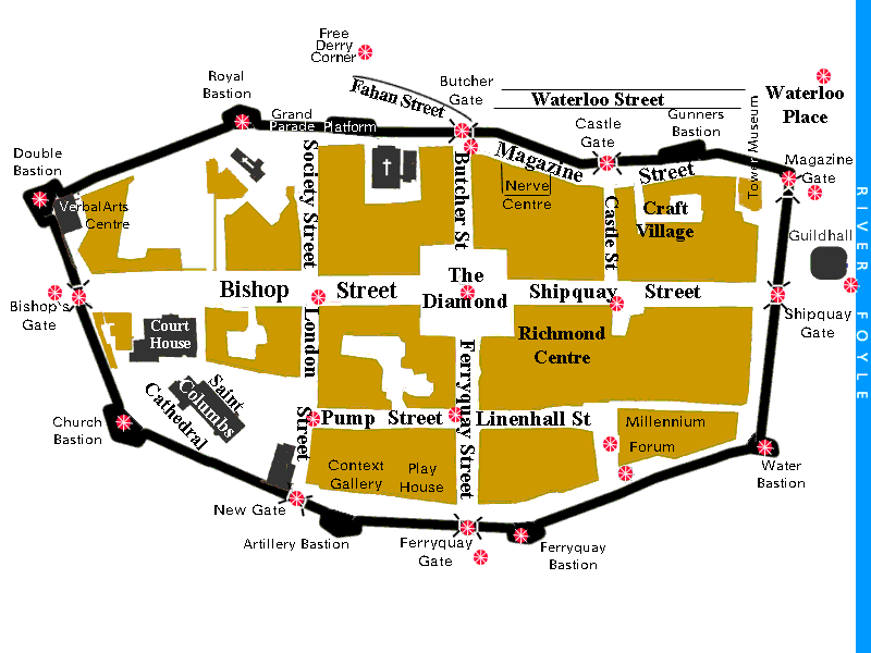 Major Project Time: Maps