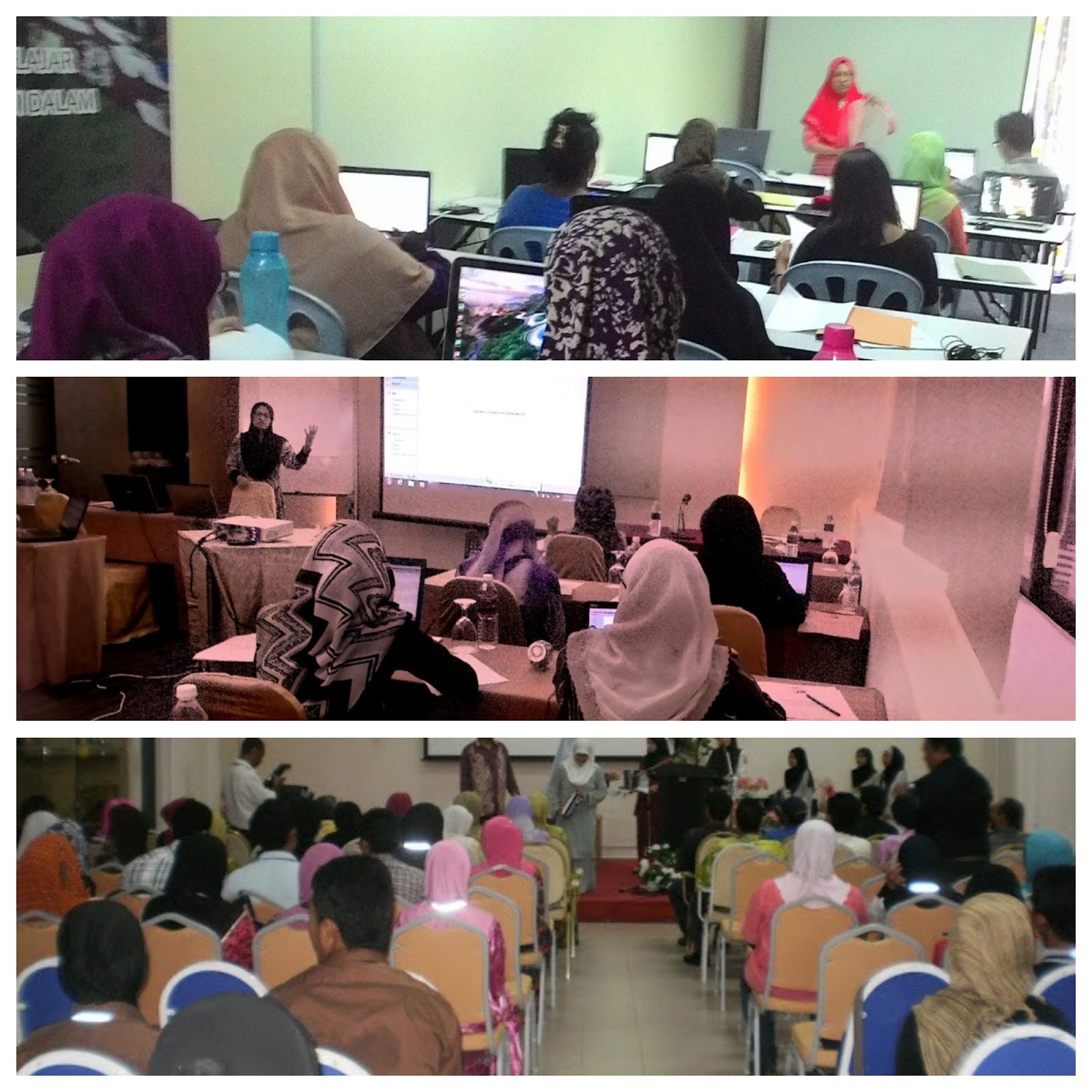 AKADEMI NICKS CREATION Terbukti berjaya dan efektif Antara syarikat syarikat yang telah berjaya mendapat latihan dari kami