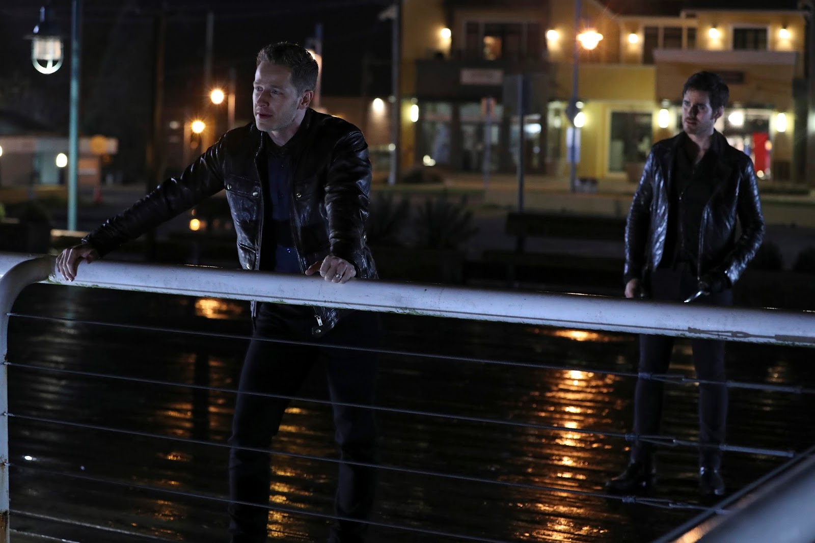 ONCE UPON A TIME Recensione 6x12 “Murder Most Foul” Lost In A FlashForward ONCE UPON A TIME Recensione 6x12 “Murder Most Foul” Lost In A FlashForward