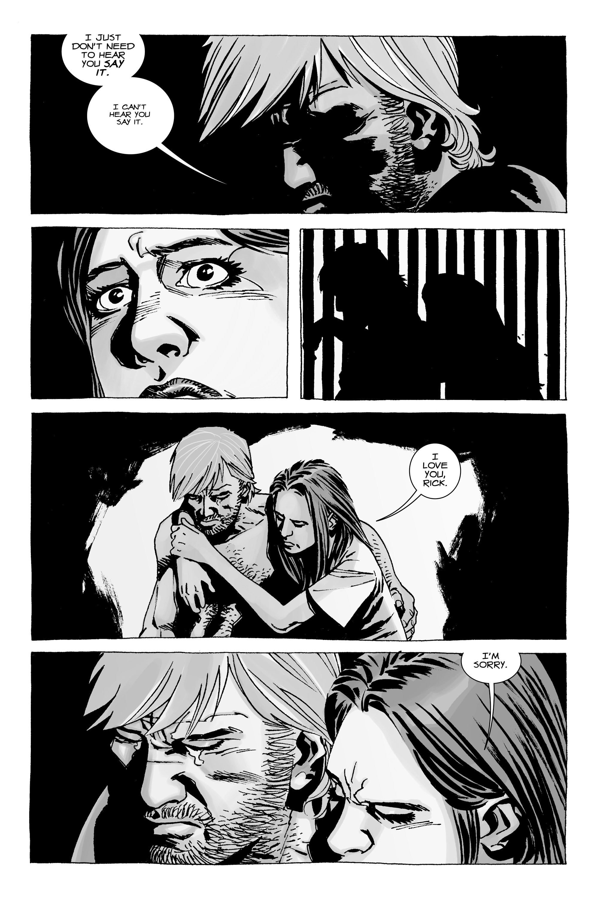 The Walking Dead issue 38 - Page 5