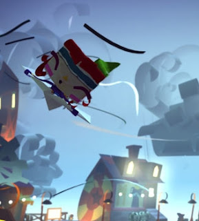 GIOCO TEARAWAY: AVVENTURE DI CARTA PER PS4 XBOX ONE E PC - VIDEO TRAILER E RECENSIONE