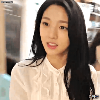 171225 브이라이브 설현.gif | 인스티즈