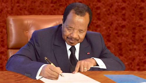 Anglophone Crisis: President Paul Biya orders release of Anglophone detainees