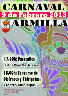 Carnaval de Armilla 2013