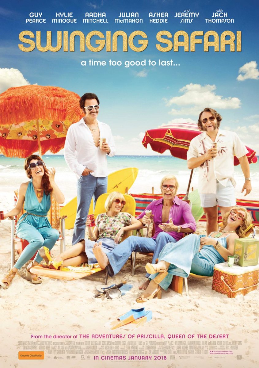 the song swinging safari