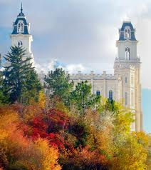 Manti Utah Temple