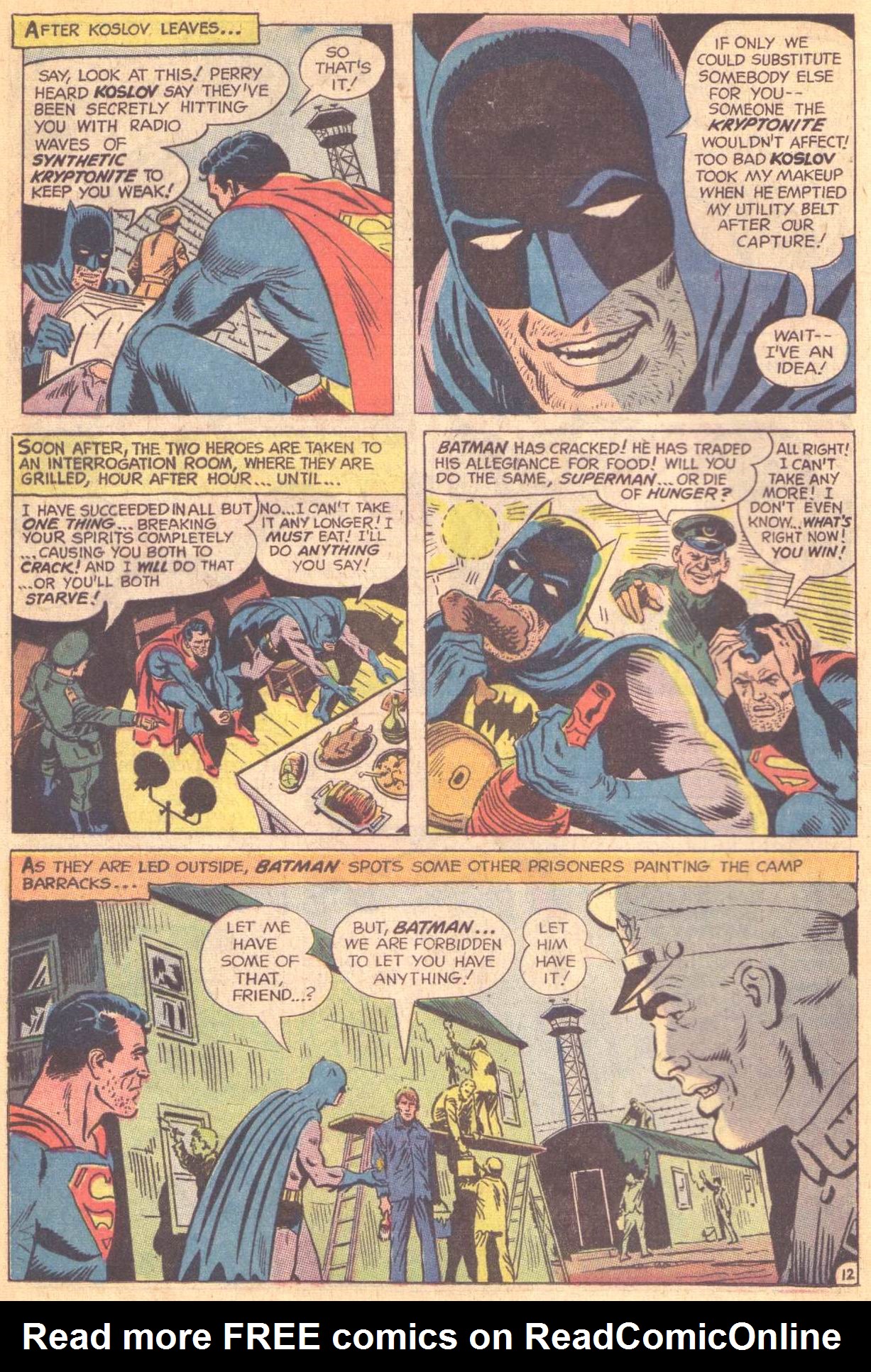 Worlds Finest Comics 193 Page 15