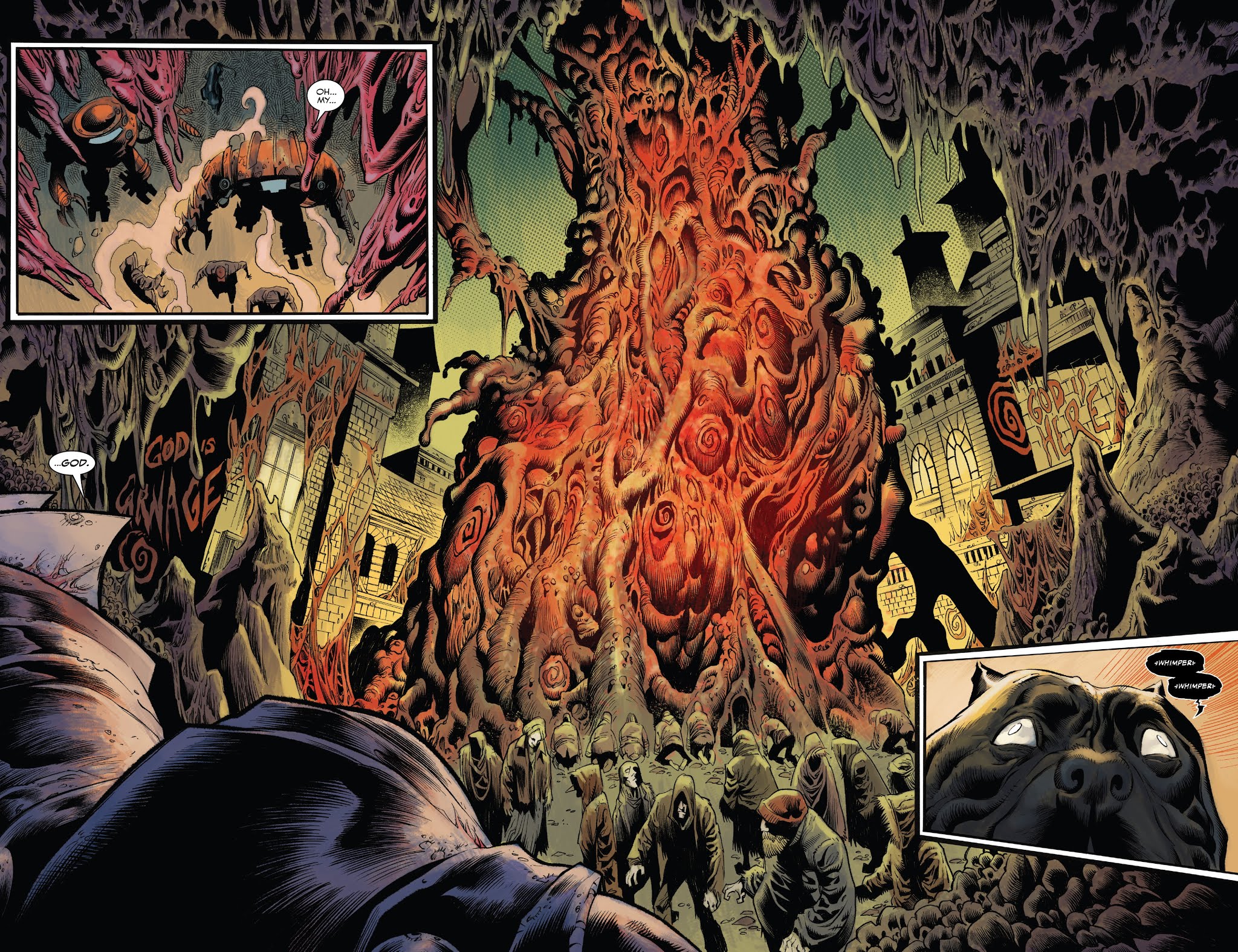 Read online Web of Venom: Unleashed comic -  Issue # Full - 22